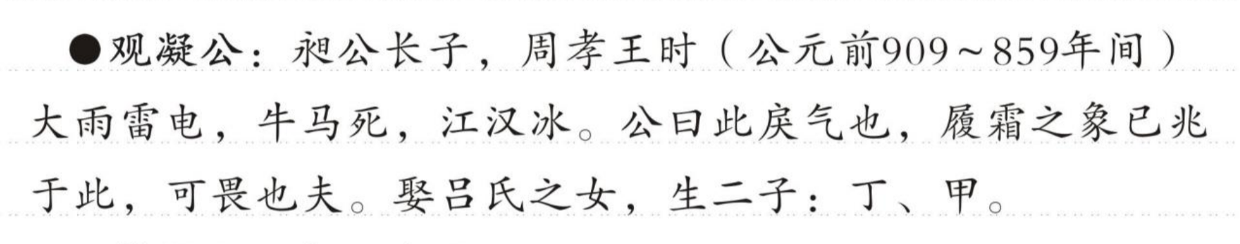 观凝公 的版面片段