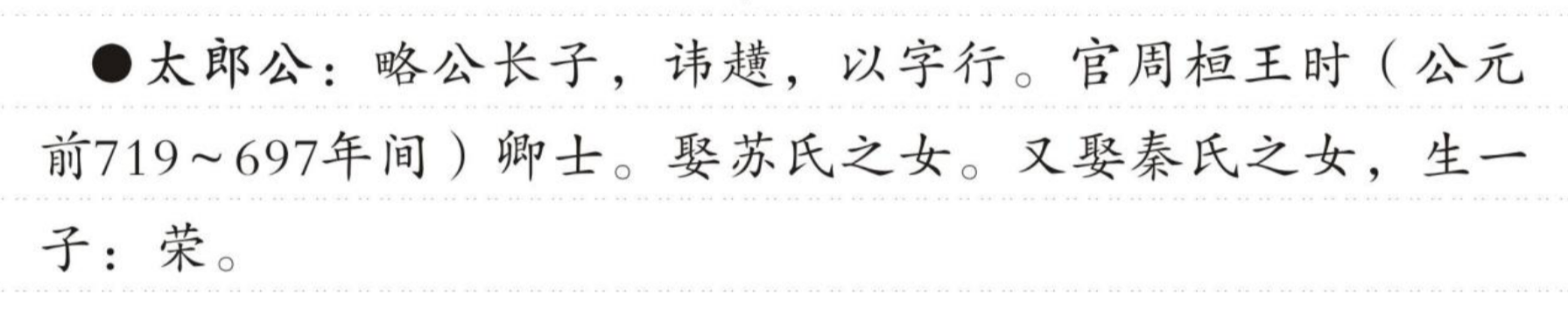 太郎公 的版面片段