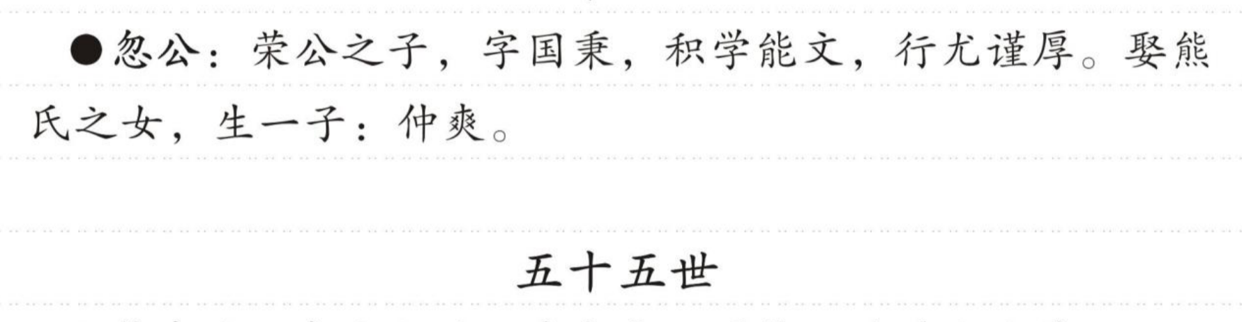 忽公 的版面片段