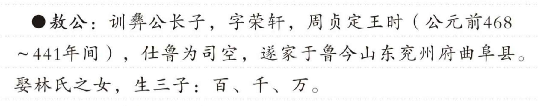 教公 的版面片段