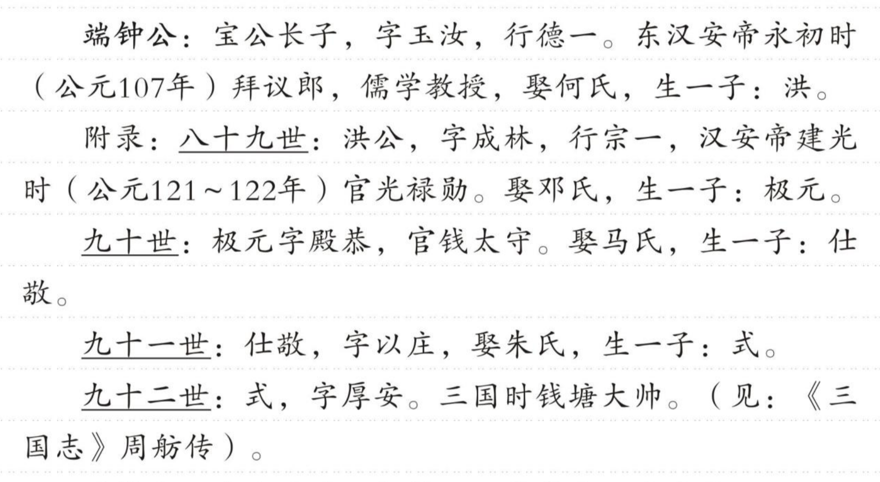 端钟公 的版面片段